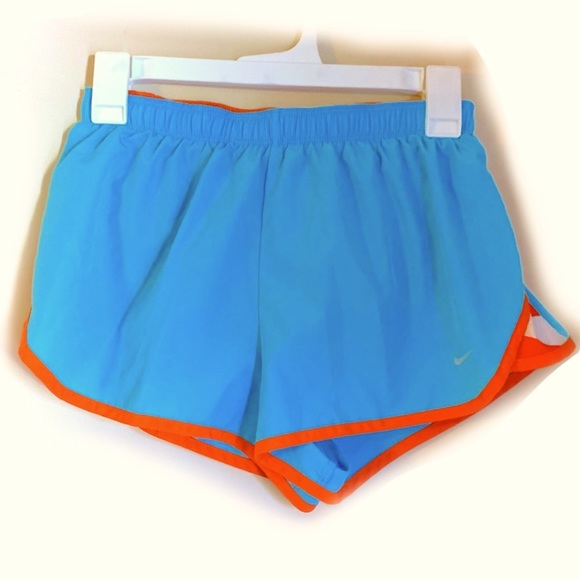 Nike Pants - Nike 🧡 Running 💙 Shorts!